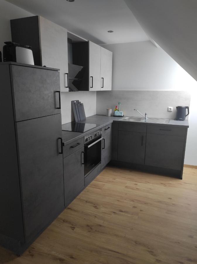 Ferienwohnung Im Distelweg Scheid  Eksteriør billede