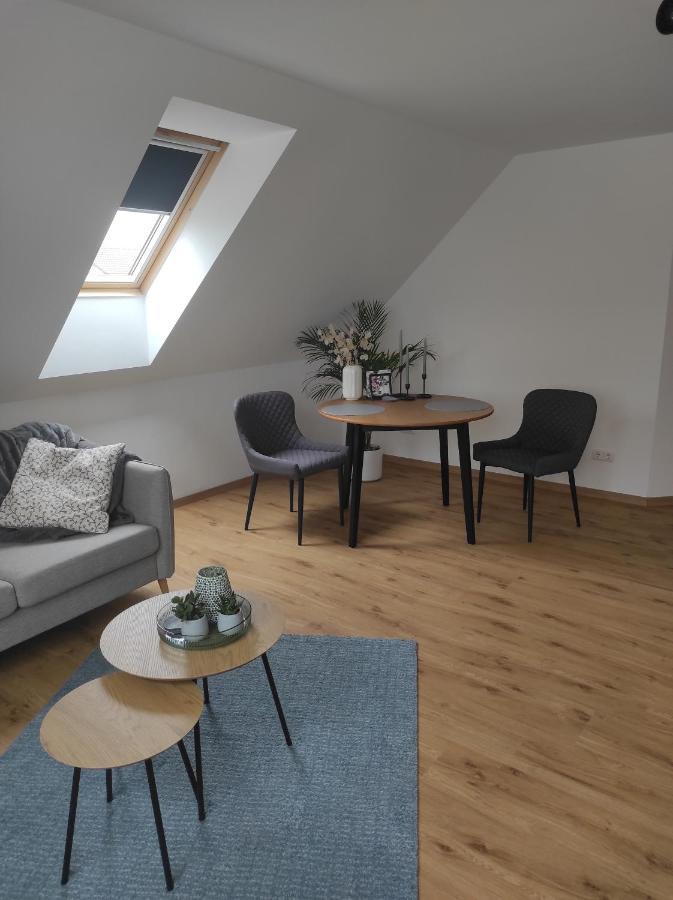 Ferienwohnung Im Distelweg Scheid  Eksteriør billede