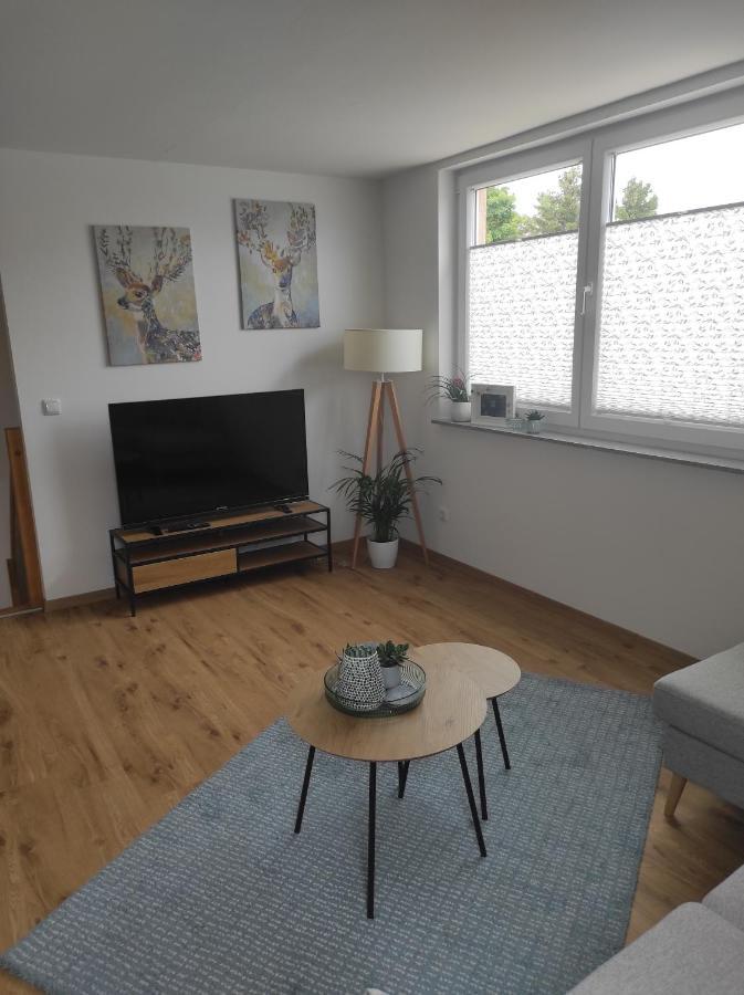 Ferienwohnung Im Distelweg Scheid  Eksteriør billede